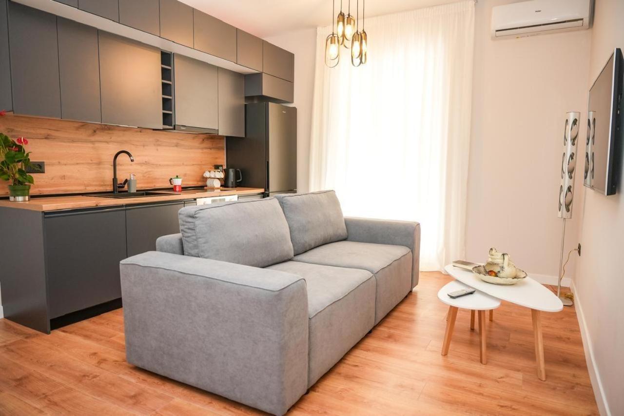Bougainvilla Apartments Tirana Exterior foto